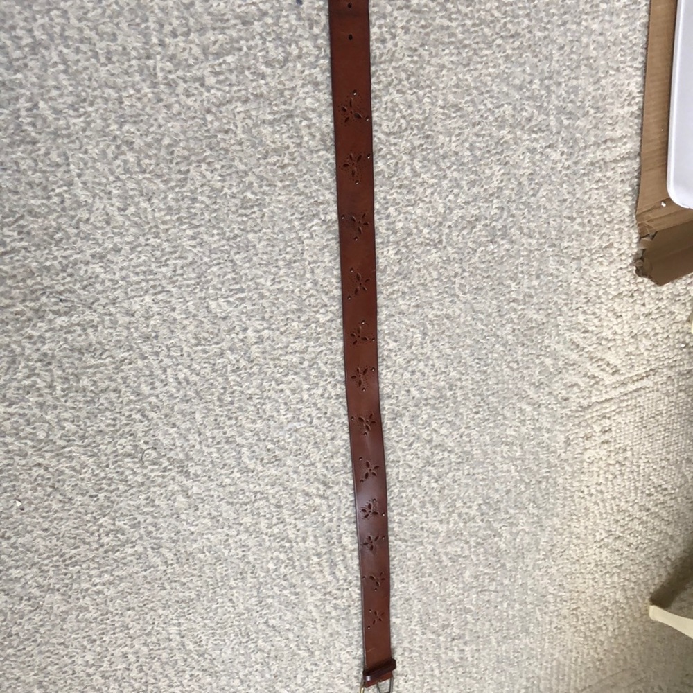 Brown belt